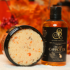 Combo Organic Carrot Oil & Scrub W/Fragrance - Image 2